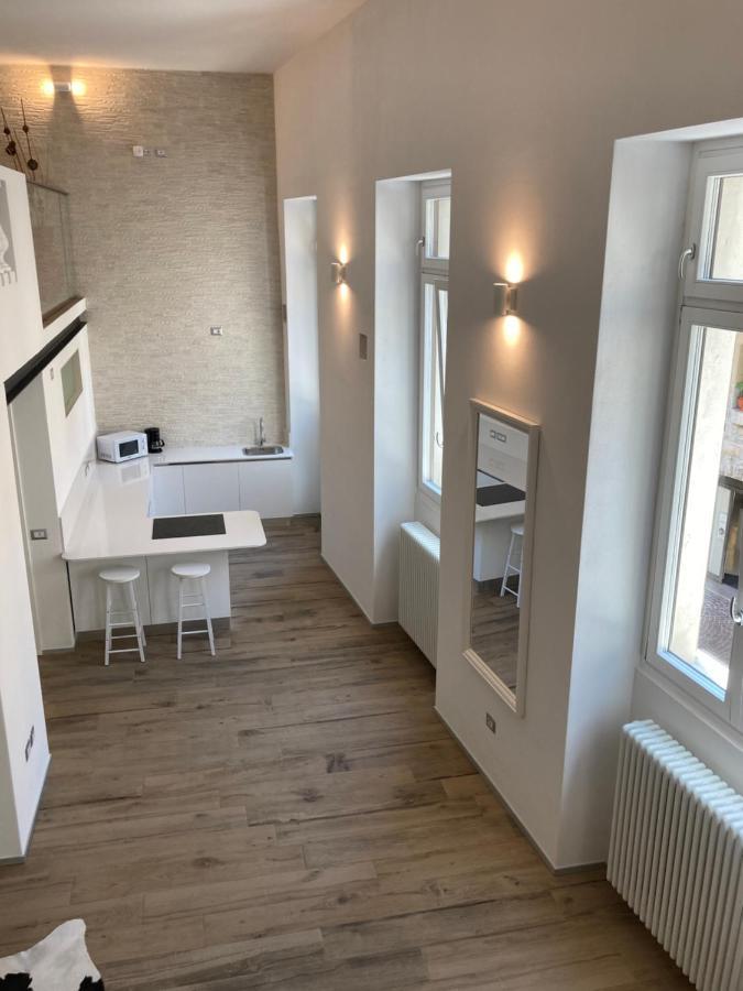 San Giuseppe Suite Riva del Garda Buitenkant foto