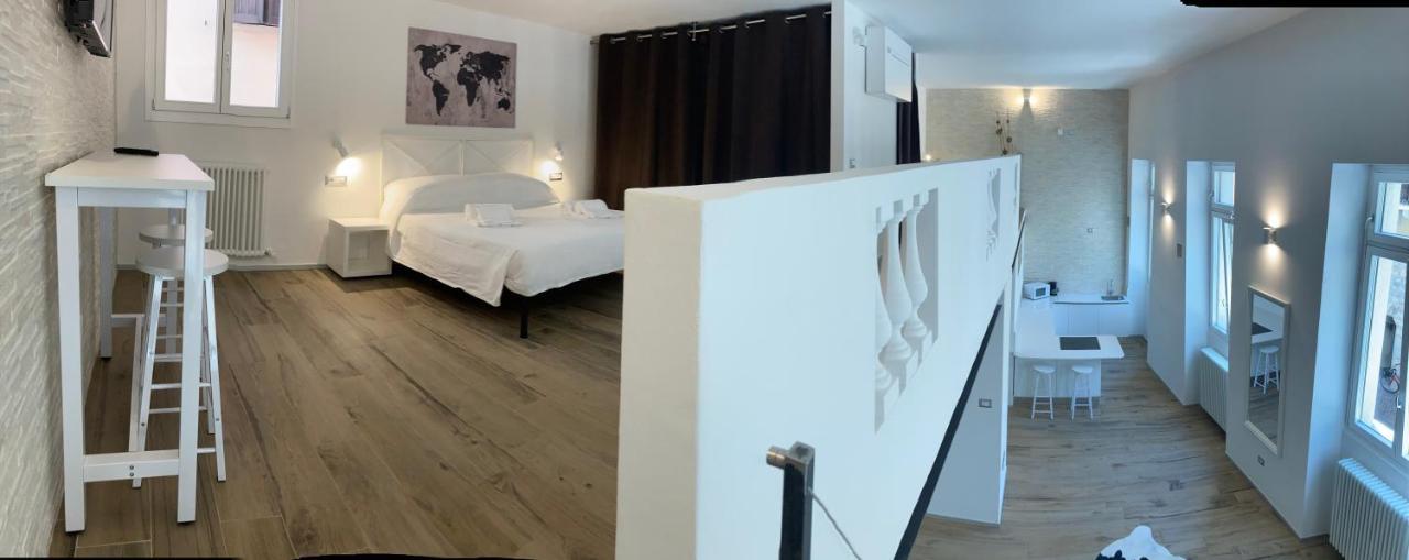 San Giuseppe Suite Riva del Garda Buitenkant foto