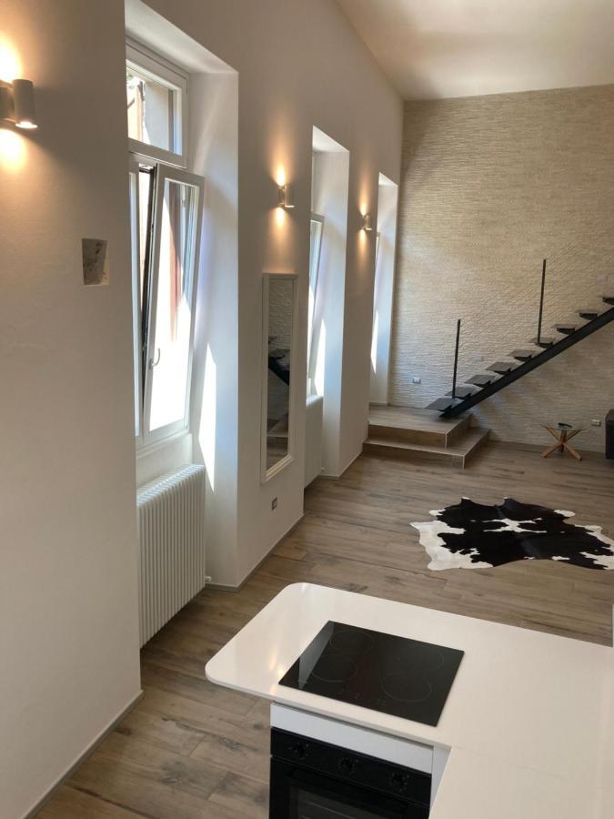 San Giuseppe Suite Riva del Garda Buitenkant foto