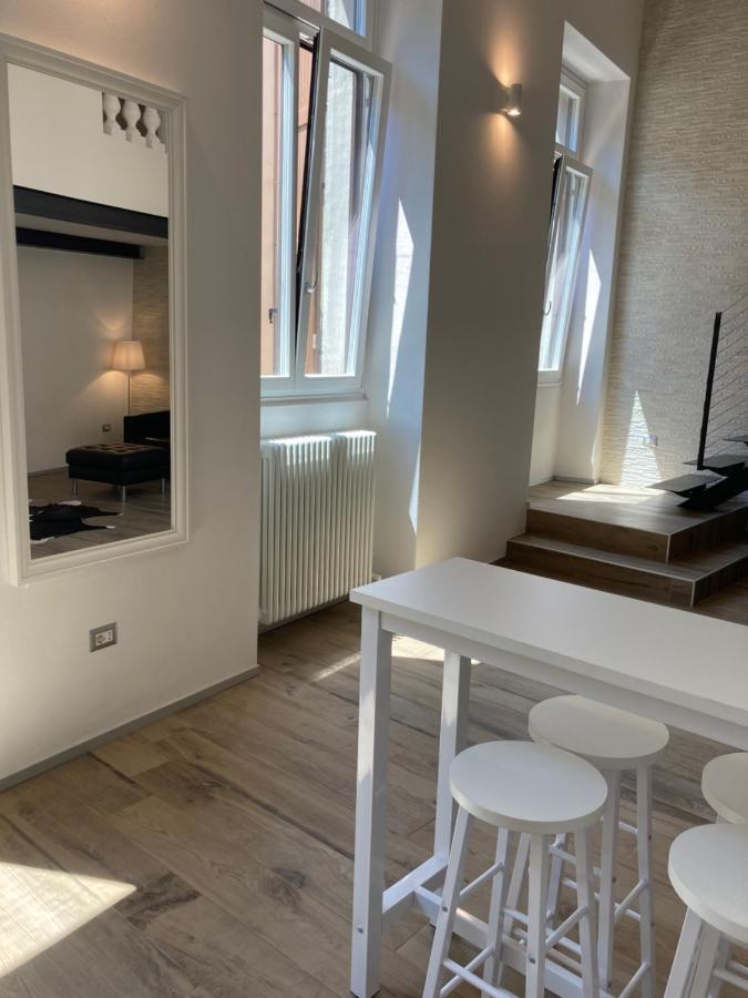 San Giuseppe Suite Riva del Garda Buitenkant foto