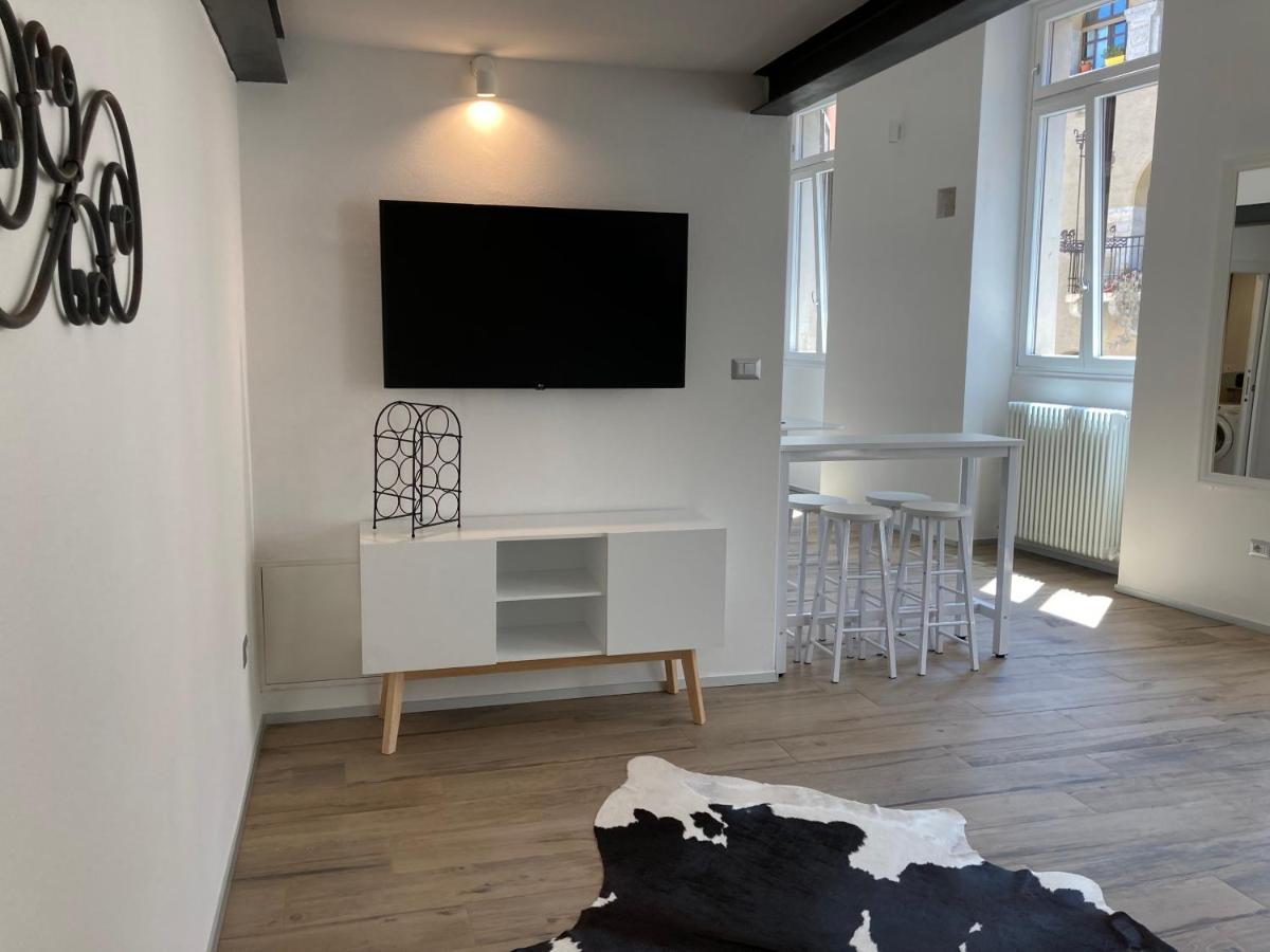 San Giuseppe Suite Riva del Garda Buitenkant foto